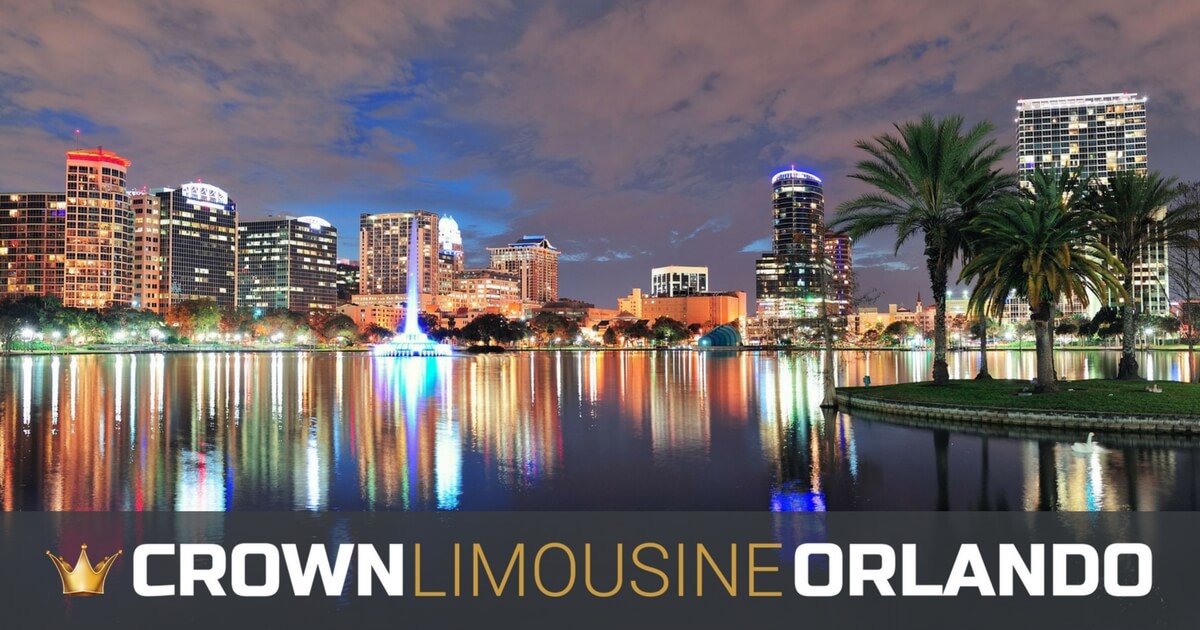 Orlando Limo Service Prices & Orlando Airport Car Service